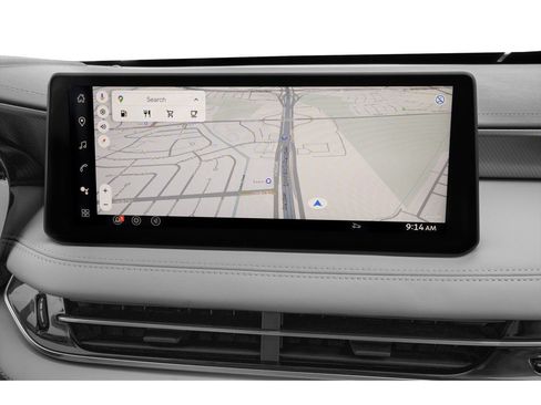 New 2026 INFINITI QX60 Luxe w/ Cargo Package image 12