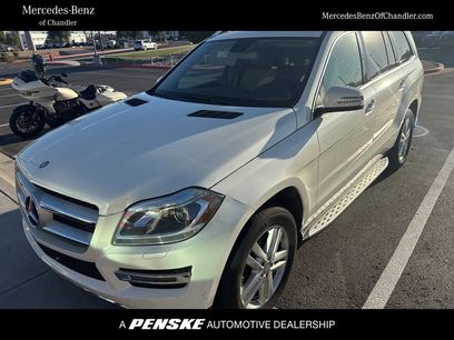 Used 2015 Mercedes-Benz GL 320 BlueTEC 4MATIC