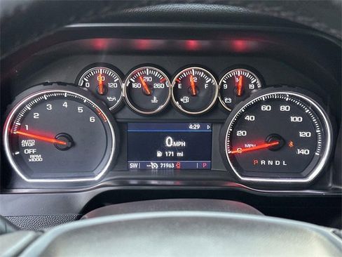 Used 2019 Chevrolet Silverado 1500 LT w/ All-Star Edition image 10