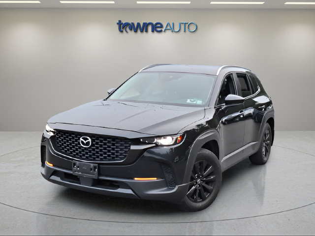 Used 2024 MAZDA CX-50 AWD 2.5 S w/ Cargo Package image 6