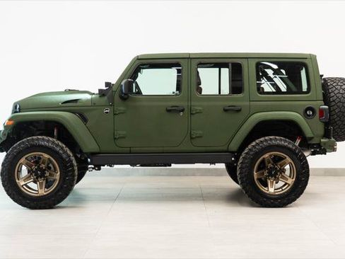 Used 2026 Jeep Wrangler Unlimited Sport AWD/4WD image 10