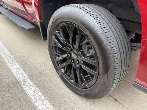 Used 2021 Chevrolet Silverado 1500 RST w/ Bed Protection Package image 5