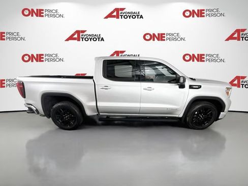Used 2020 GMC Sierra 1500 Elevation w/ Elevation Value Package RWD image 8
