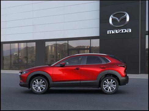 New 2025 MAZDA CX-30 AWD 2.5 S w/ Preferred Package image 3