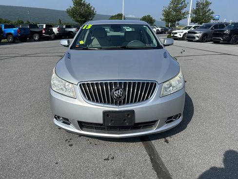 Used 2013 Buick LaCrosse Leather FWD image 2