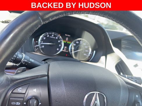 Used 2018 Acura MDX w/ Advance & Entertainment image 3