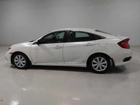 Used 2020 Honda Civic LX image 3