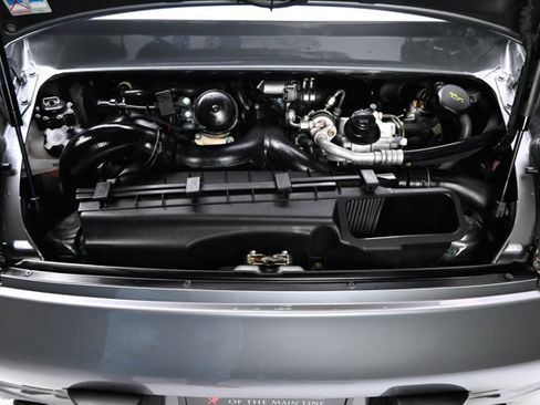 Used 2002 Porsche 911 Turbo AWD/4WD image 42