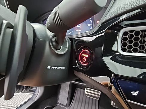 New 2026 Honda Civic Sport Touring image 25