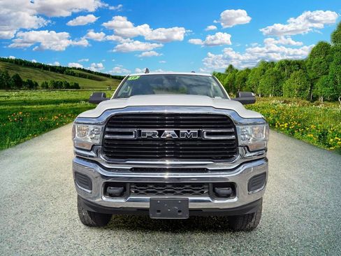 Used 2019 RAM 2500 Big Horn AWD/4WD image 8
