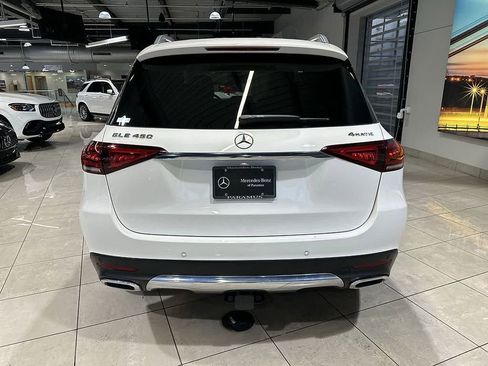 Used 2022 Mercedes-Benz GLE 450 4MATIC image 17