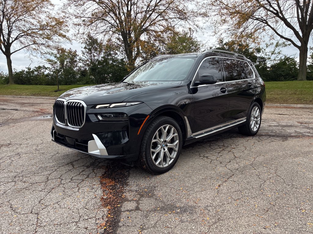 Used 2023 BMW X7 xDrive40i AWD/4WD 360° Tour
