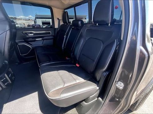 Used 2021 RAM 1500 Laramie w/ Off Road Group AWD/4WD image 28