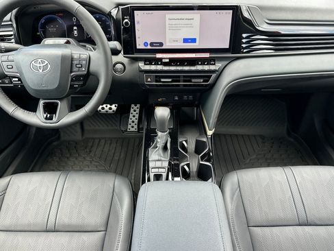 New 2026 Toyota Camry XSE FWD image 16