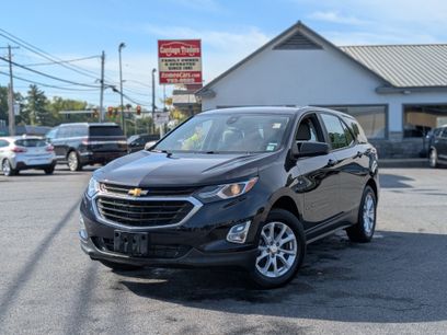 Used 2020 Chevrolet Equinox LS