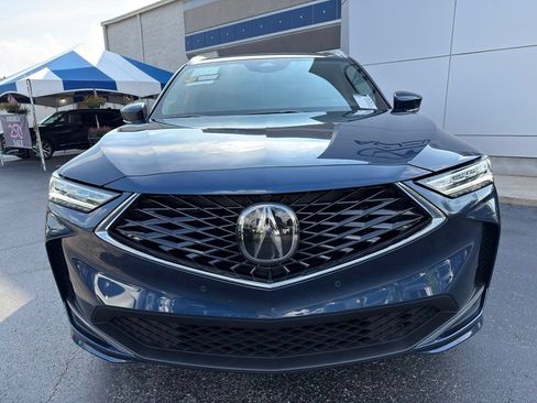 Certified 2026 Acura MDX SH-AWD w/ Advance Package image 8