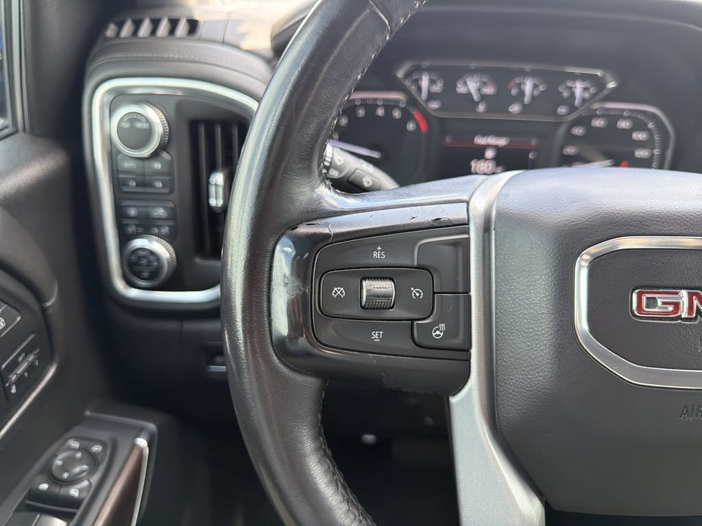 Used 2021 GMC Sierra 1500 SLT AWD/4WD image 29