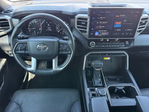 Used 2025 Toyota Tundra SR5 w/ SR5 Premium Package AWD/4WD image 18