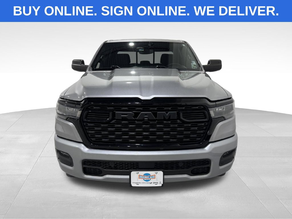 Used 2025 RAM 1500 Tradesman w/ Night Edition AWD/4WD image 11