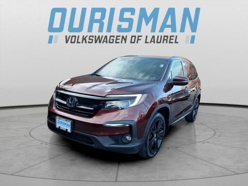 Used 2022 Honda Pilot Special Edition image 5