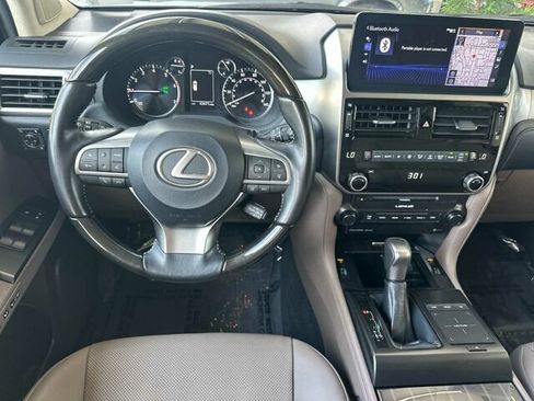 Used 2023 Lexus GX 460 Premium w/ Premium Package AWD/4WD image 18