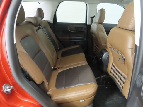 Used 2024 Ford Bronco Sport Badlands w/ Premium Package image 22