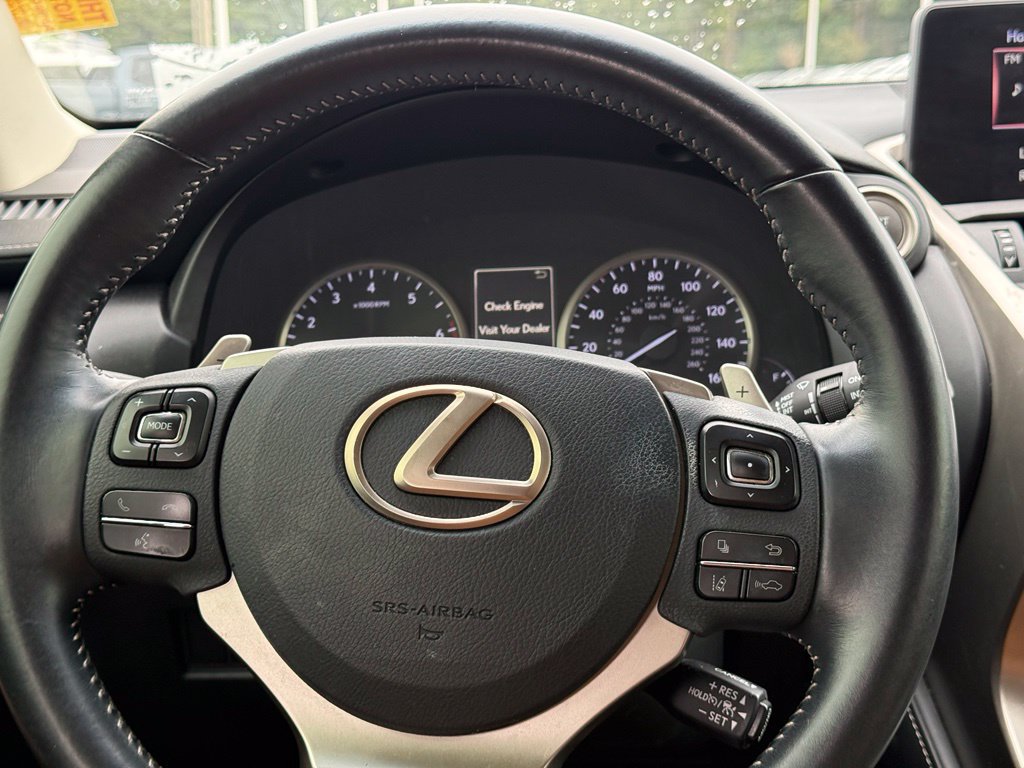 Used 2019 Lexus NX 300 FWD w/ Accessory Package 2 image 9