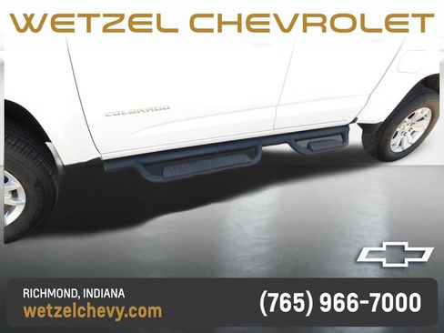 Used 2022 Chevrolet Colorado LT w/ LT Convenience Package RWD image 15