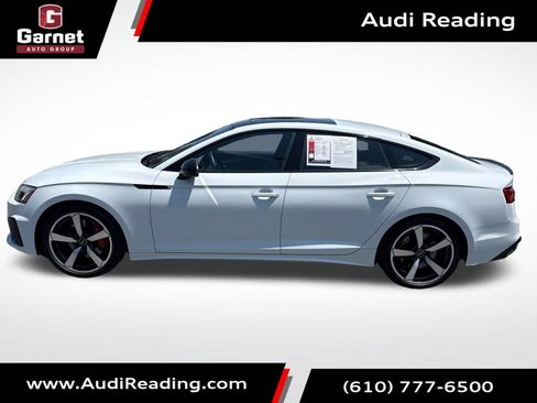 Used 2024 Audi A5 2.0T Premium Plus AWD/4WD image 2