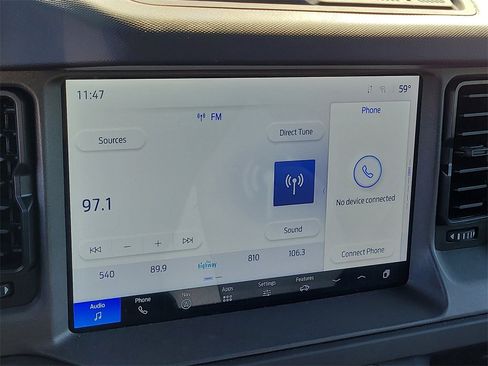 Used 2025 Ford Bronco Big Bend image 17