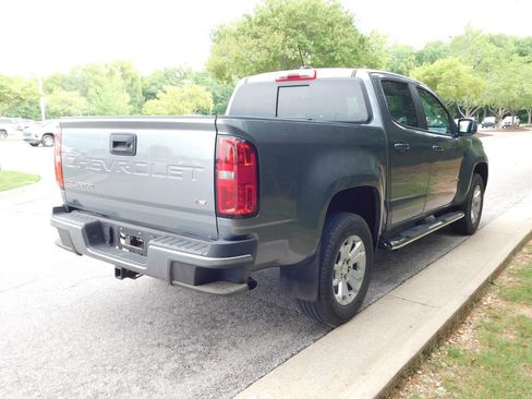 Used 2022 Chevrolet Colorado LT w/ LT Convenience Package RWD image 4