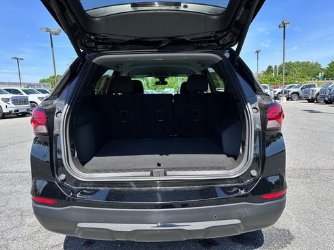 Certified 2022 Chevrolet Equinox LT AWD/4WD image 38