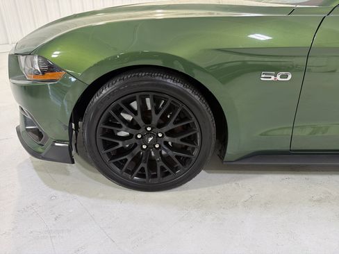 Used 2023 Ford Mustang GT Premium w/ GT Performance Package image 9