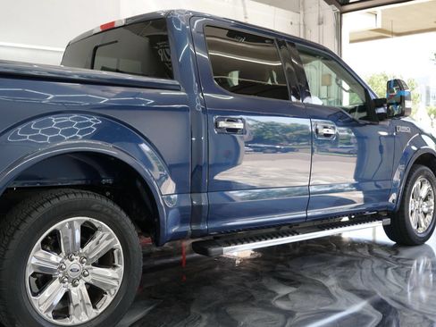 Used 2019 Ford F150 Lariat w/ Equipment Group 502A Luxury RWD image 51