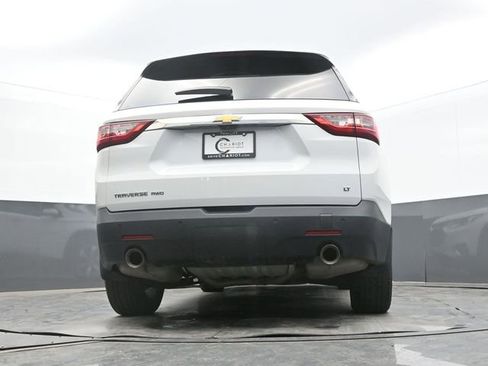 Used 2019 Chevrolet Traverse LT w/ LT Premium Package image 58