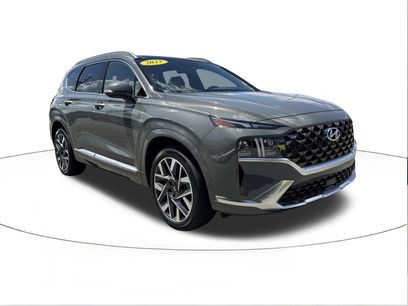 Certified 2023 Hyundai Santa Fe Calligraphy
