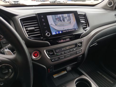 Used 2022 Honda Ridgeline RTL-E image 12