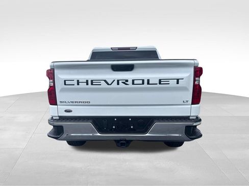 Used 2023 Chevrolet Silverado 1500 LT AWD/4WD image 4