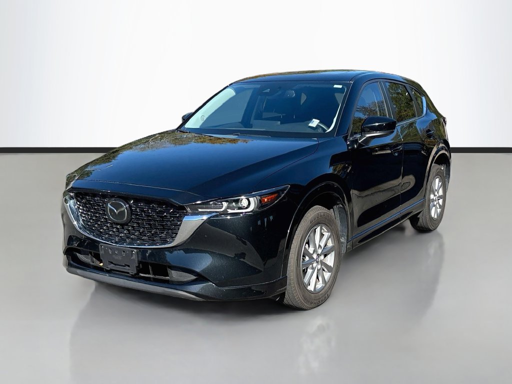 Used 2024 MAZDA CX-5 AWD 2.5 S w/ Preferred Package image 3