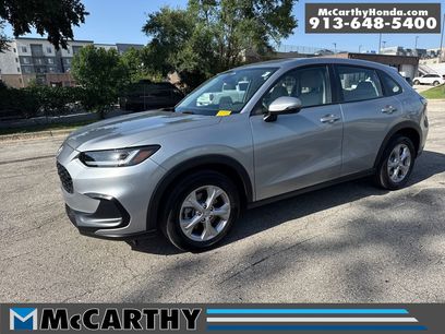 Used 2025 Honda HR-V LX