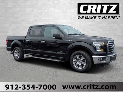 Used 2016 Ford F150 XLT w/ Equipment Group 301A Mid