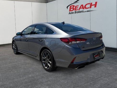 Used 2019 Hyundai Sonata Limited FWD image 11