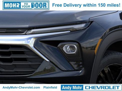 New 2026 Chevrolet TrailBlazer LT w/ Convenience Package AWD/4WD image 13