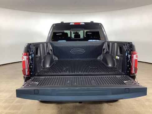Certified 2024 Ford F150 Lariat w/ Equipment Group 502A High AWD/4WD image 12