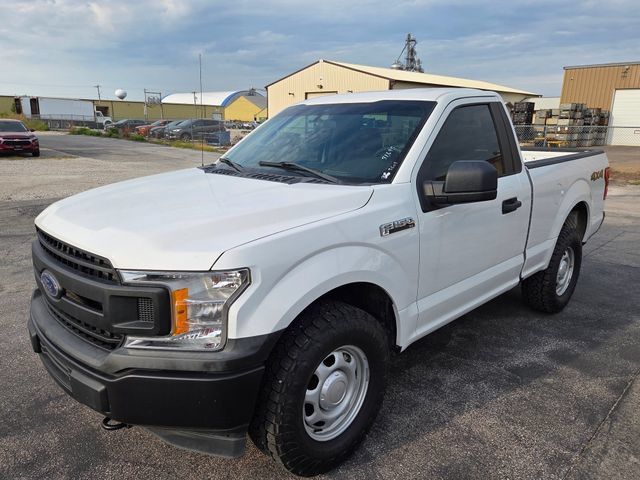 Used 2020 Ford F150 XL w/ XL Power Equipment Group AWD/4WD image 6