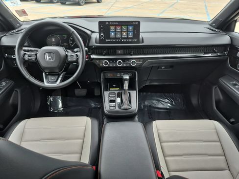 Certified 2025 Honda CR-V Sport Touring image 26