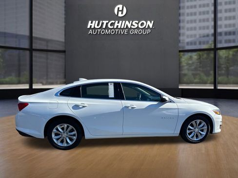 Used 2024 Chevrolet Malibu LT image 8