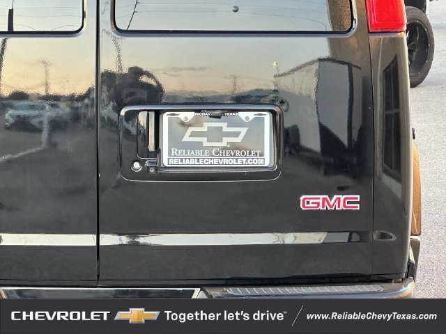 Used 2021 GMC Savana 2500 RWD image 7