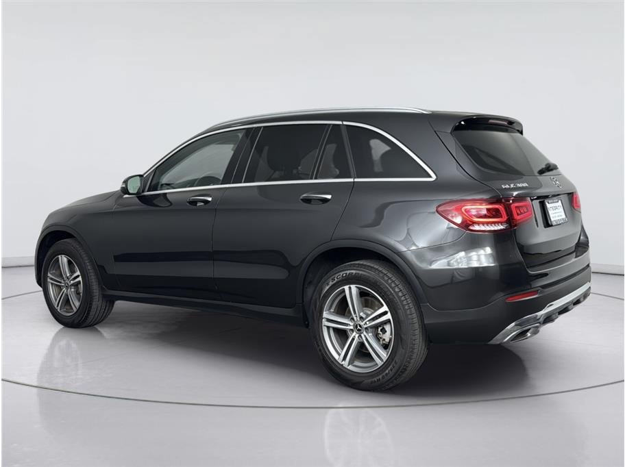 Used 2020 Mercedes-Benz GLC 300 image 3