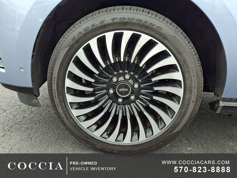 Used 2018 Lincoln Navigator Black Label image 8